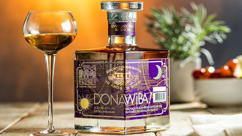 Cachaça Wiba
