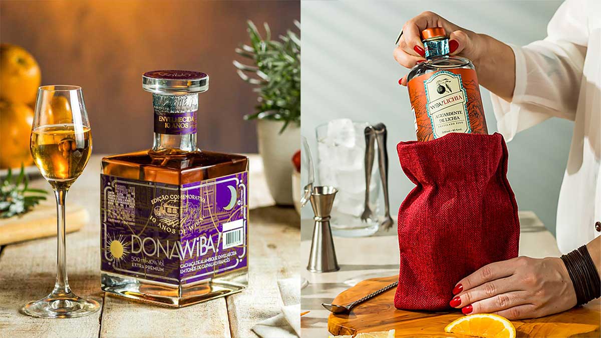 Projeto Cachaça Wiba — site e loja virtual